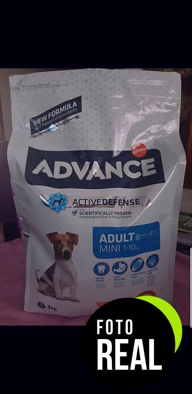advance-pienso-perros-mini-adult-pollo-foto-2