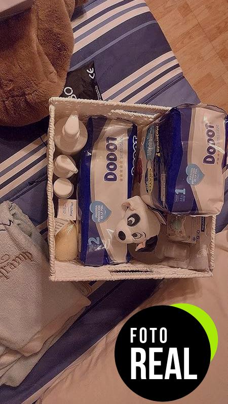 dodot-sensitive-kit-recien-nacido-panales-toallitas-aqua-pure-foto-2
